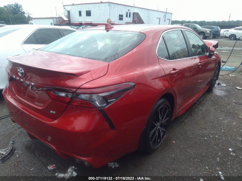 2023 TOYOTA CAMRY SE - 4T1T11AK8PU108073