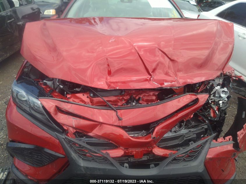 2023 TOYOTA CAMRY SE - 4T1T11AK8PU108073