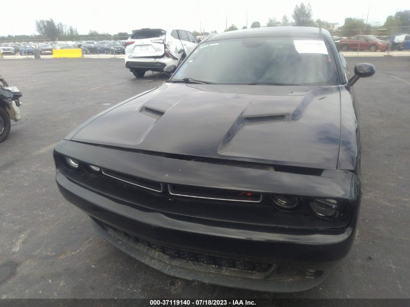 2015 DODGE CHALLENGER R/T - 2C3CDZAT6FH910548