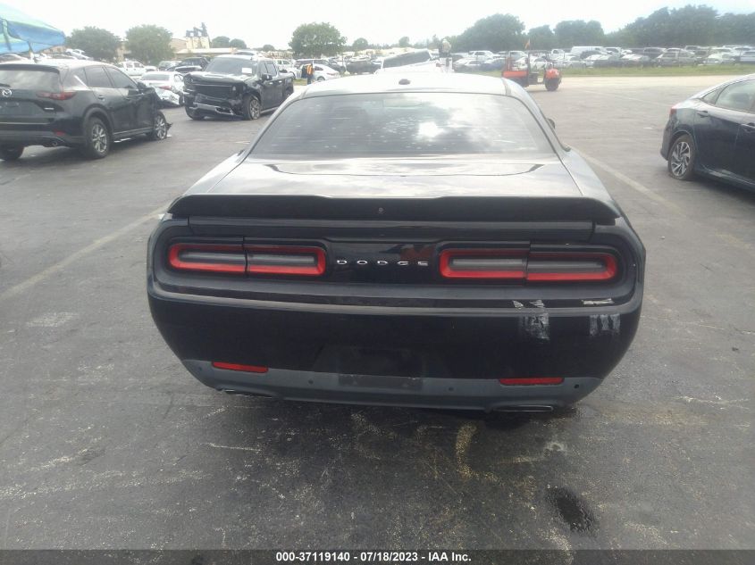 2015 DODGE CHALLENGER R/T - 2C3CDZAT6FH910548