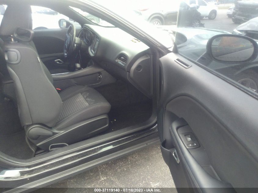 2015 DODGE CHALLENGER R/T - 2C3CDZAT6FH910548