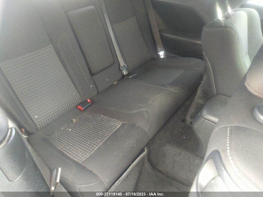 2015 DODGE CHALLENGER R/T - 2C3CDZAT6FH910548