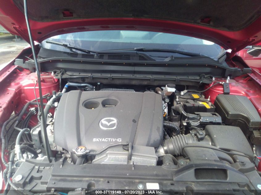 2023 MAZDA CX-5 - JM3KFBAM6P0143556