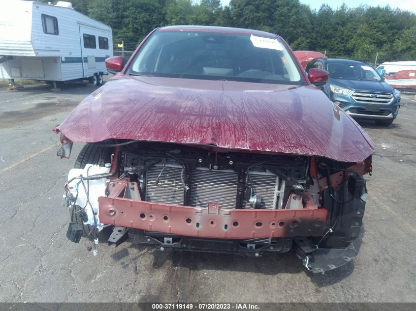 2023 MAZDA CX-5 - JM3KFBAM6P0143556