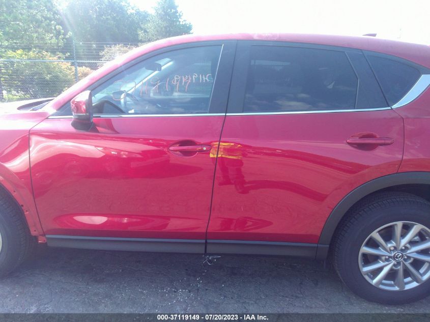 2023 MAZDA CX-5 - JM3KFBAM6P0143556