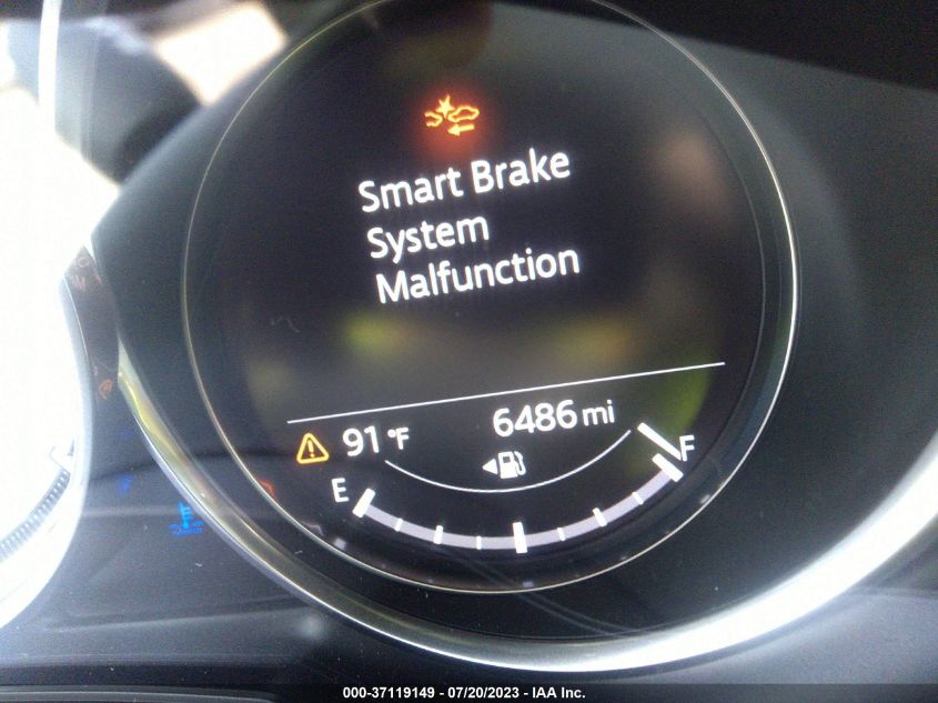 2023 MAZDA CX-5 - JM3KFBAM6P0143556