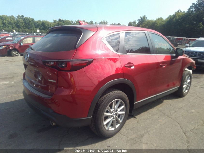 2023 MAZDA CX-5 - JM3KFBAM6P0143556