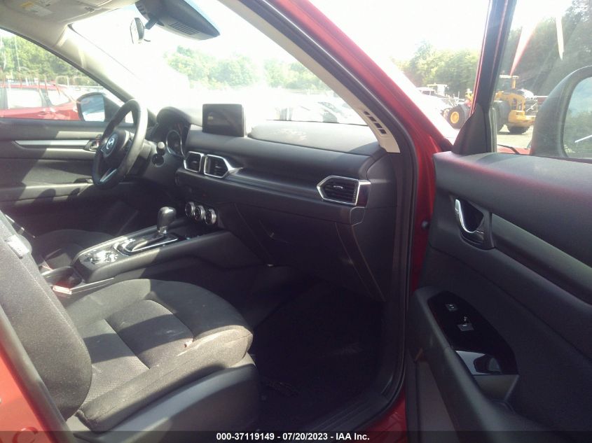 2023 MAZDA CX-5 - JM3KFBAM6P0143556