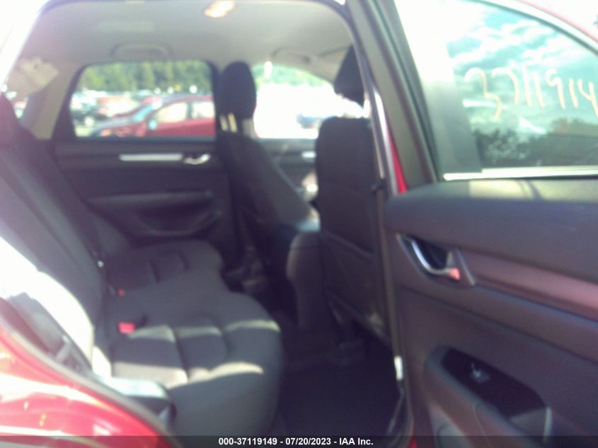 2023 MAZDA CX-5 - JM3KFBAM6P0143556