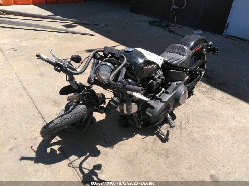 2019 HARLEY-DAVIDSON FXBB 1HD1YJJ62KB053522
