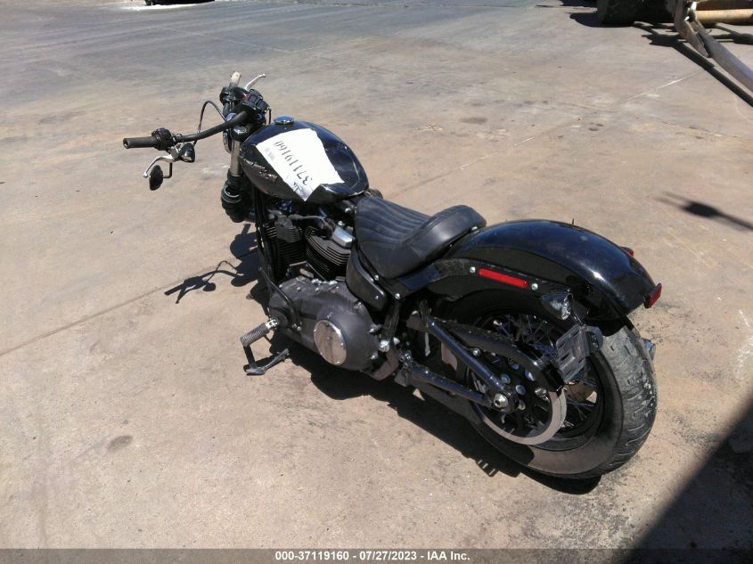 2019 HARLEY-DAVIDSON FXBB 1HD1YJJ62KB053522