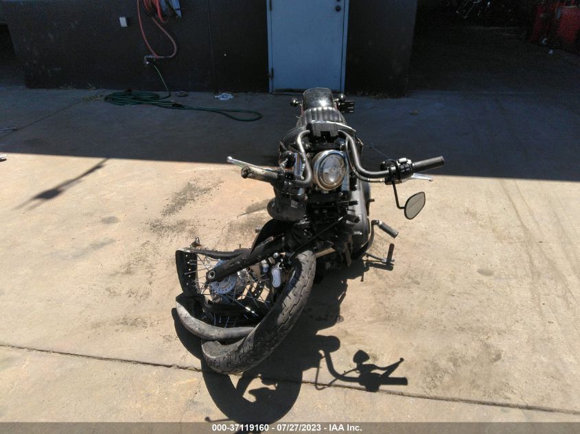 2019 HARLEY-DAVIDSON FXBB 1HD1YJJ62KB053522