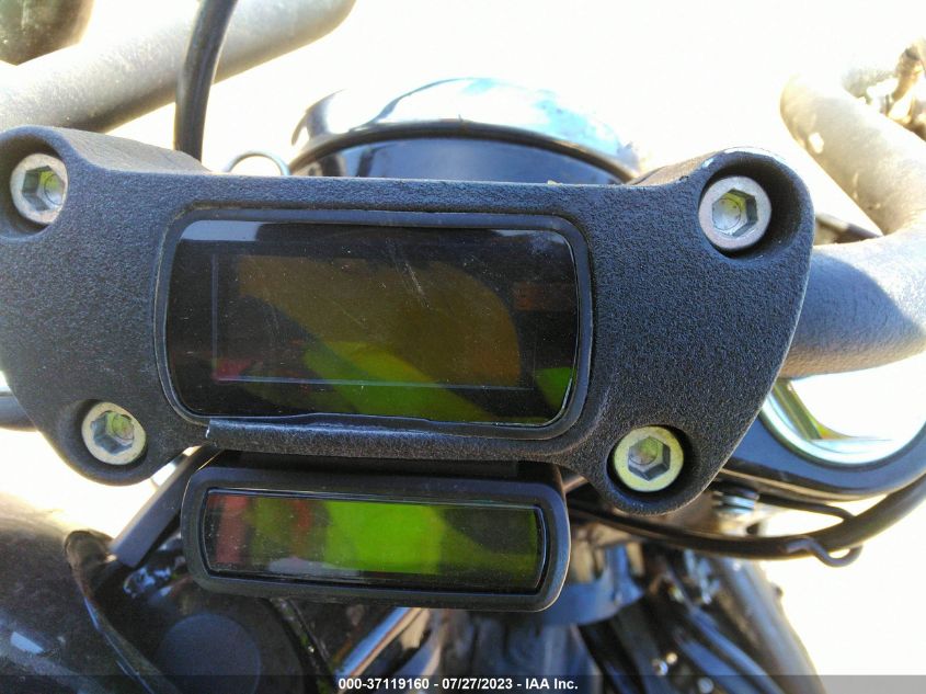 2019 HARLEY-DAVIDSON FXBB 1HD1YJJ62KB053522