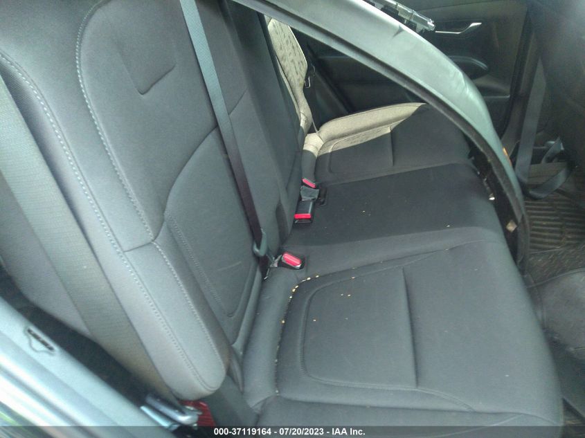 2022 HYUNDAI TUCSON HYBRID BLUE - KM8JBCA10NU063876