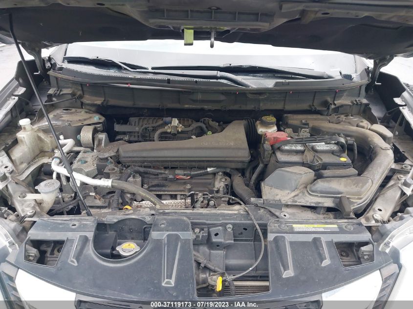 2017 NISSAN ROGUE S/SV - KNMAT2MV1HP597398