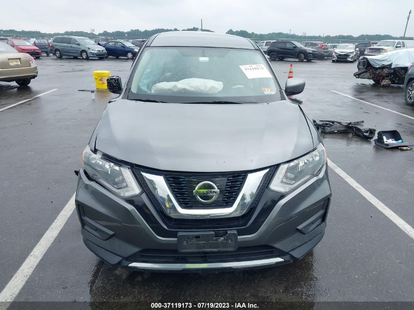 2017 NISSAN ROGUE S/SV - KNMAT2MV1HP597398