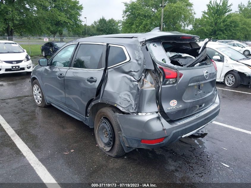 2017 NISSAN ROGUE S/SV - KNMAT2MV1HP597398