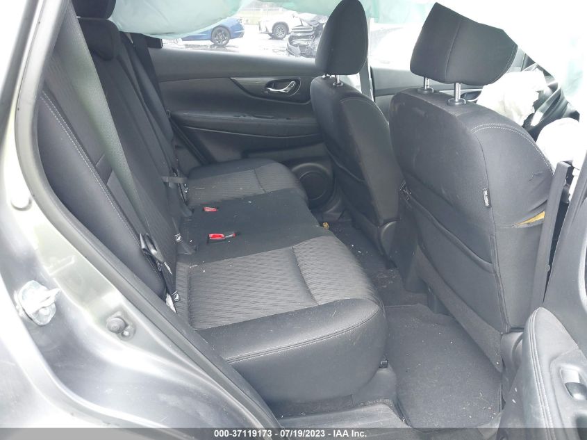 2017 NISSAN ROGUE S/SV - KNMAT2MV1HP597398