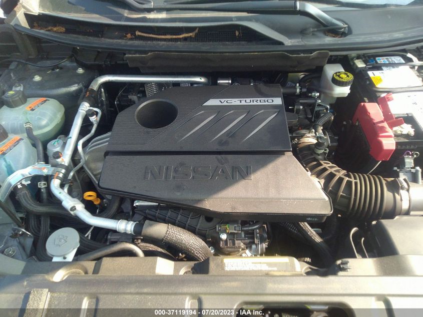 2023 NISSAN ROGUE SV - 5N1BT3BB7PC767509