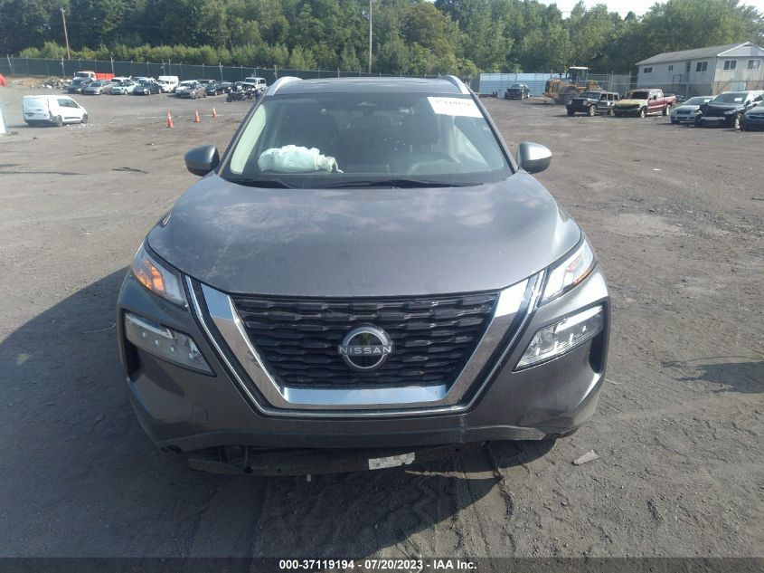 2023 NISSAN ROGUE SV - 5N1BT3BB7PC767509