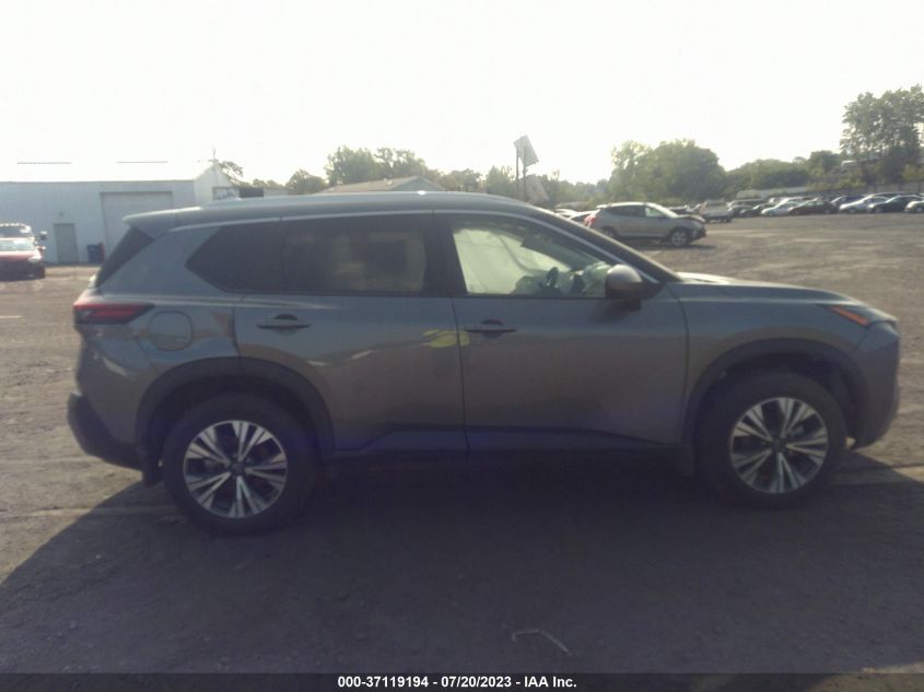 2023 NISSAN ROGUE SV - 5N1BT3BB7PC767509