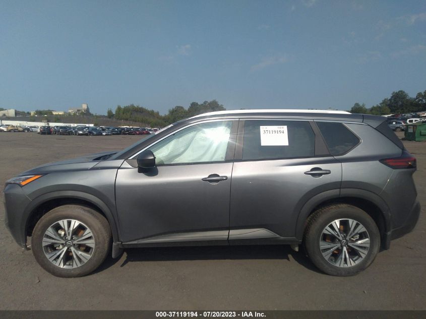 2023 NISSAN ROGUE SV - 5N1BT3BB7PC767509