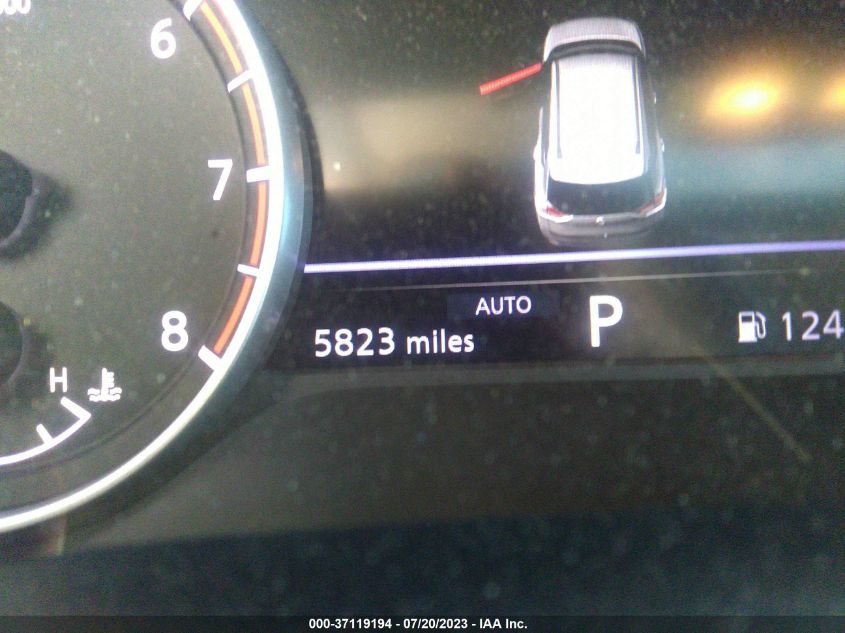 2023 NISSAN ROGUE SV - 5N1BT3BB7PC767509