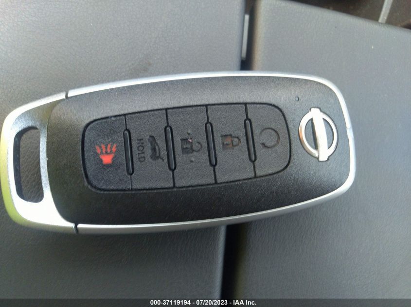 2023 NISSAN ROGUE SV - 5N1BT3BB7PC767509
