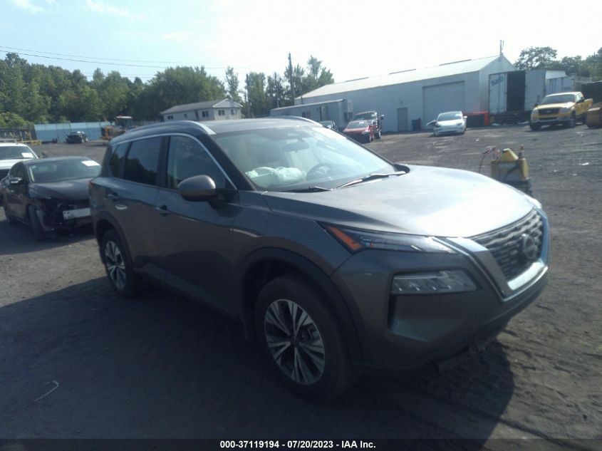 2023 NISSAN ROGUE SV - 5N1BT3BB7PC767509