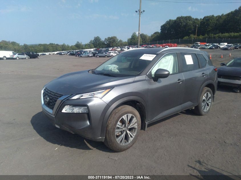 2023 NISSAN ROGUE SV - 5N1BT3BB7PC767509