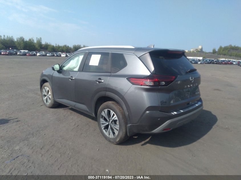 2023 NISSAN ROGUE SV - 5N1BT3BB7PC767509
