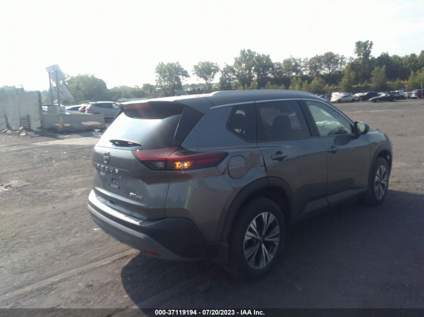 2023 NISSAN ROGUE SV - 5N1BT3BB7PC767509