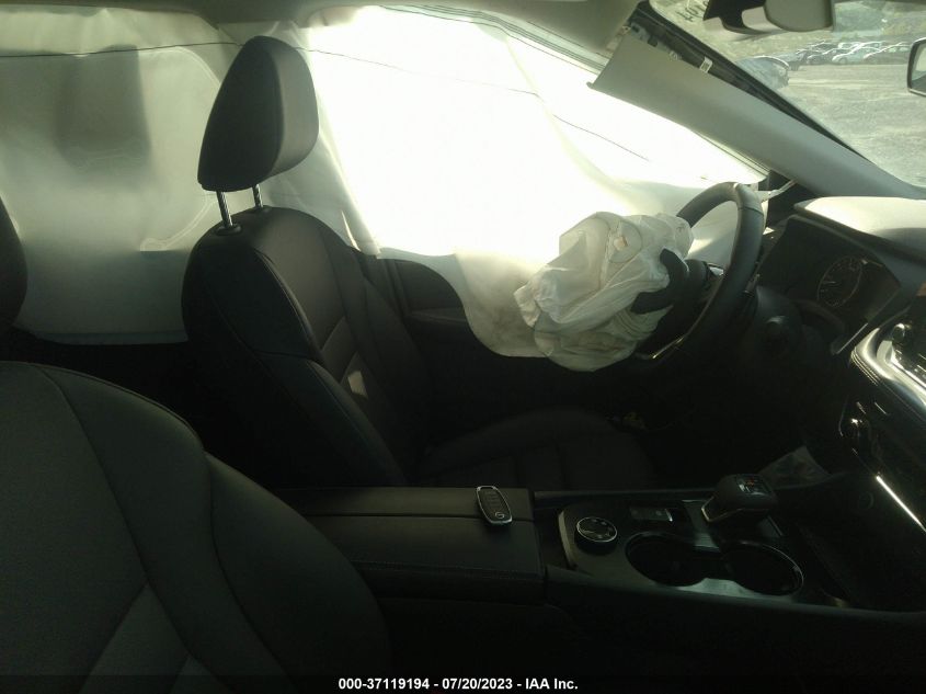 2023 NISSAN ROGUE SV - 5N1BT3BB7PC767509