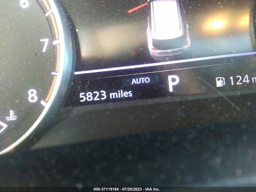 2023 NISSAN ROGUE SV - 5N1BT3BB7PC767509