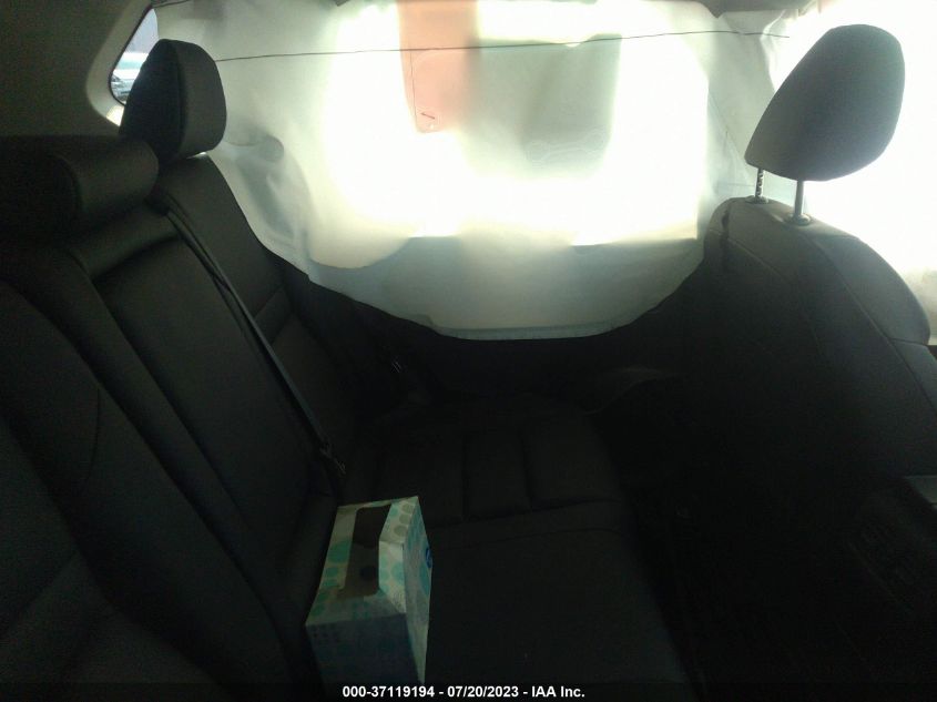 2023 NISSAN ROGUE SV - 5N1BT3BB7PC767509