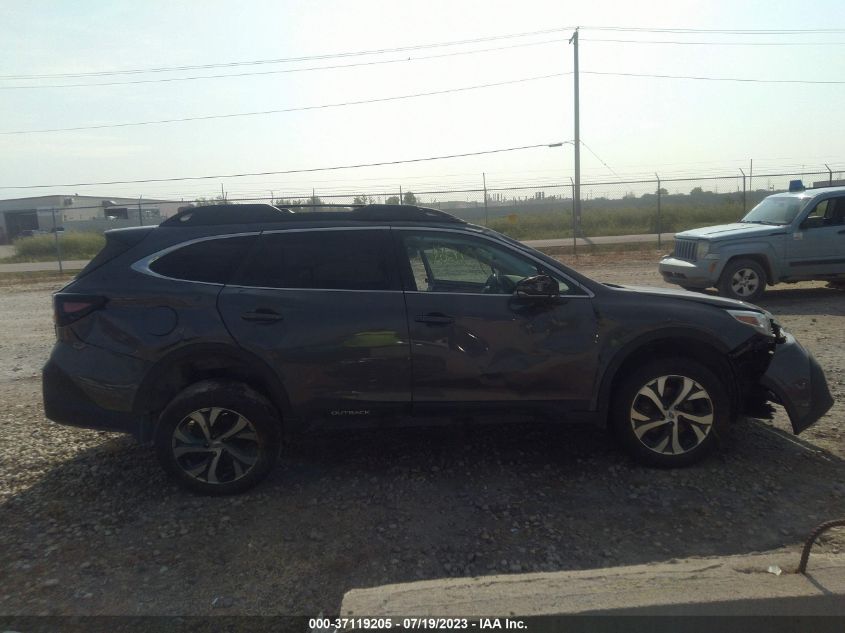 2021 SUBARU OUTBACK LIMITED - 4S4BTANC0M3128358