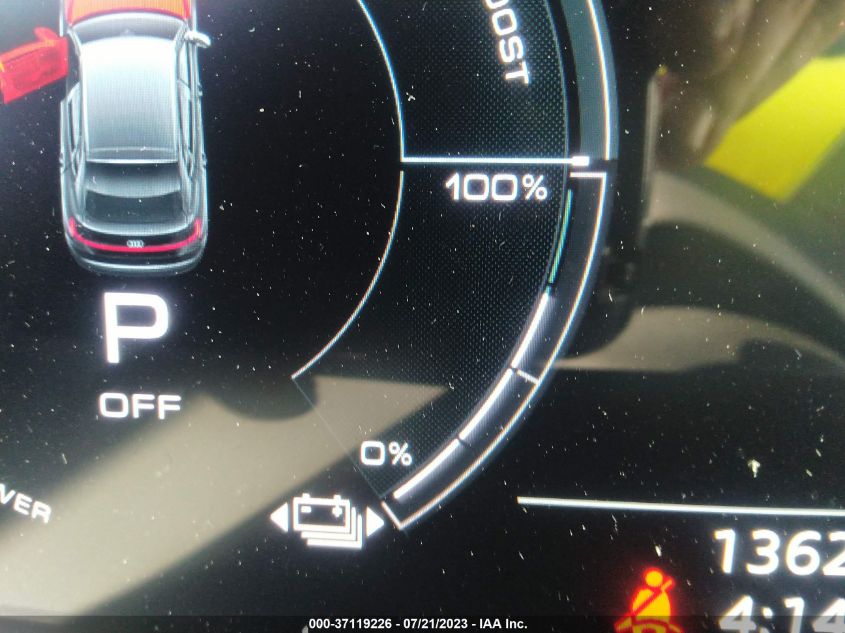2024 AUDI Q8 E-TRON SPORTBACK S LINE PRESTIGE WA1DABGEXRB006735