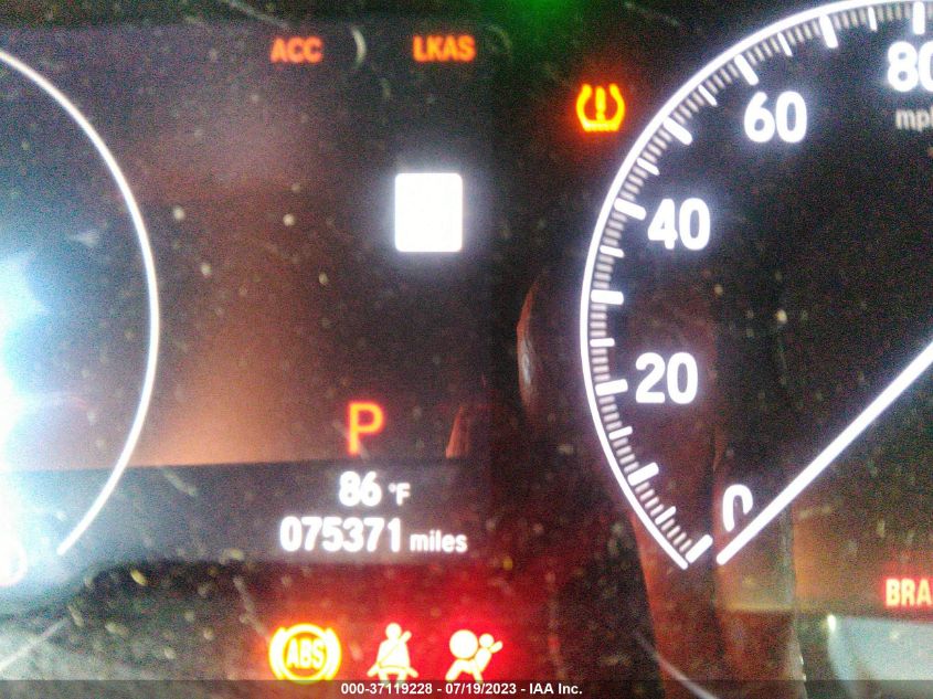 2018 HONDA ACCORD SEDAN SPORT 2.0T - 1HGCV2F34JA047718
