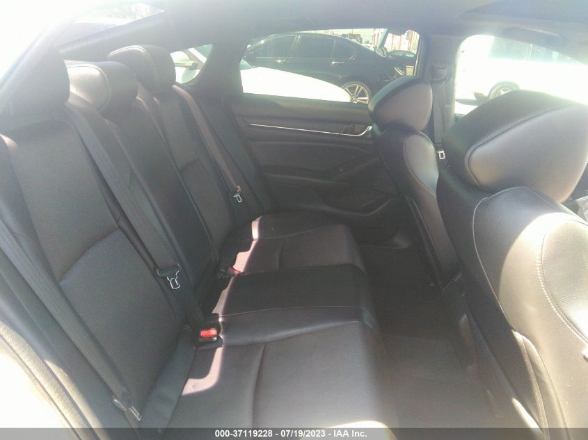 2018 HONDA ACCORD SEDAN SPORT 2.0T - 1HGCV2F34JA047718