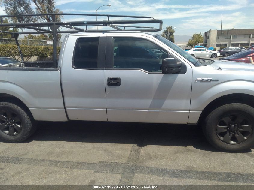 2013 FORD F-150 XL/STX/XLT/FX2/LARIAT - 1FTFX1CF2DFE06389