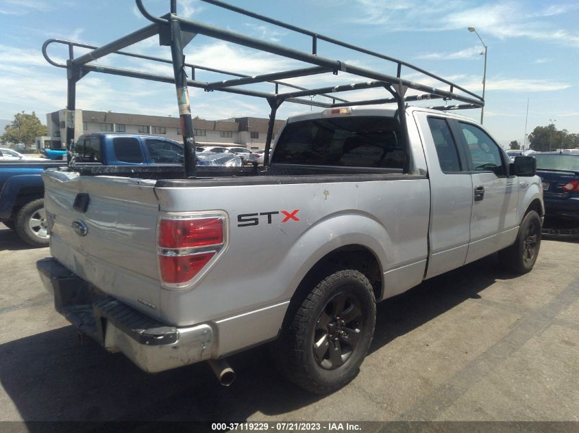 2013 FORD F-150 XL/STX/XLT/FX2/LARIAT - 1FTFX1CF2DFE06389