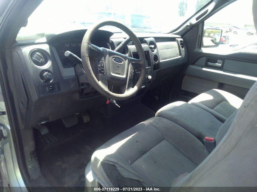 2013 FORD F-150 XL/STX/XLT/FX2/LARIAT - 1FTFX1CF2DFE06389