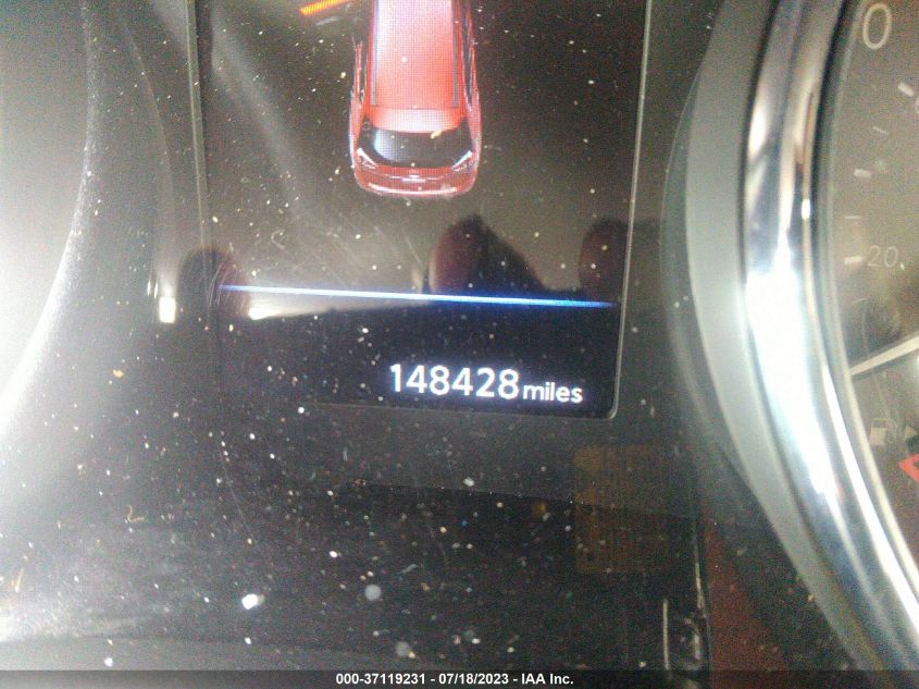 2019 NISSAN ROGUE SV - 5N1AT2MVXKC717211