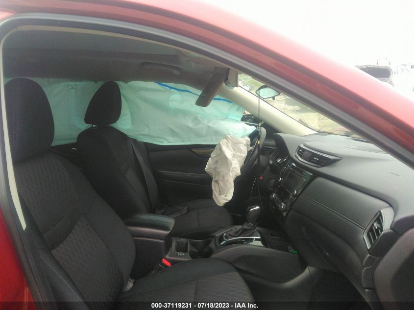 2019 NISSAN ROGUE SV - 5N1AT2MVXKC717211