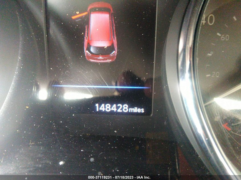 2019 NISSAN ROGUE SV - 5N1AT2MVXKC717211