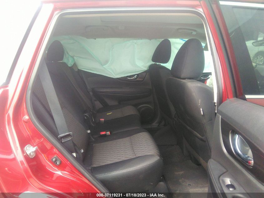 2019 NISSAN ROGUE SV - 5N1AT2MVXKC717211