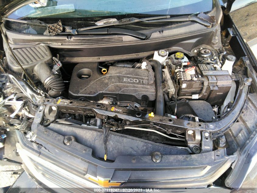 2020 CHEVROLET EQUINOX LS - 2GNAXSEV1L6113488