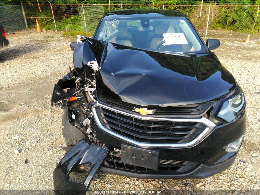 2020 CHEVROLET EQUINOX LS - 2GNAXSEV1L6113488