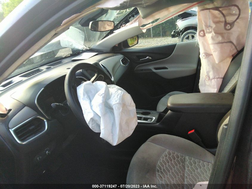 2020 CHEVROLET EQUINOX LS - 2GNAXSEV1L6113488