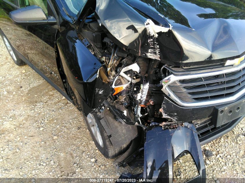 2020 CHEVROLET EQUINOX LS - 2GNAXSEV1L6113488